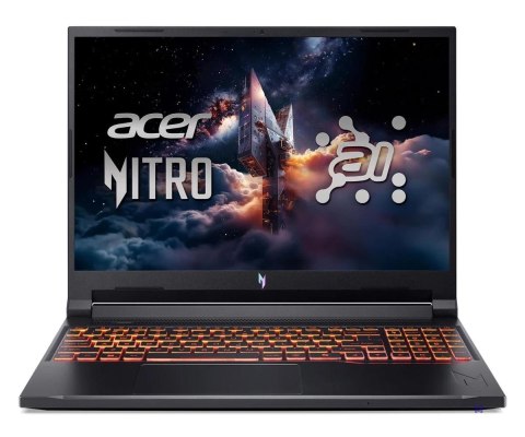 Notebook Acer Nitro V 16 AI ANV16-42 16"/Ryzen 5 240/32GB DDR5/1TB PCIe SSD/RTX 5060/DOS
