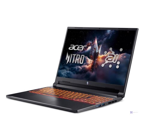 Notebook Acer Nitro V 16 AI ANV16-42 16"/Ryzen 5 240/32GB DDR5/1TB PCIe SSD/RTX 5060/DOS