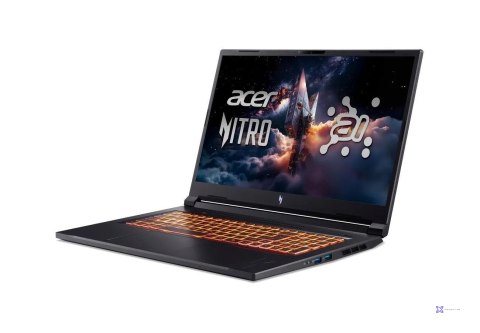Notebook Acer Nitro V 17 ANV17-41 17.3"WQHD/Ryzen 7 260/32GB DDR5/1TB PCIe SSD/RTX 5070/W11H