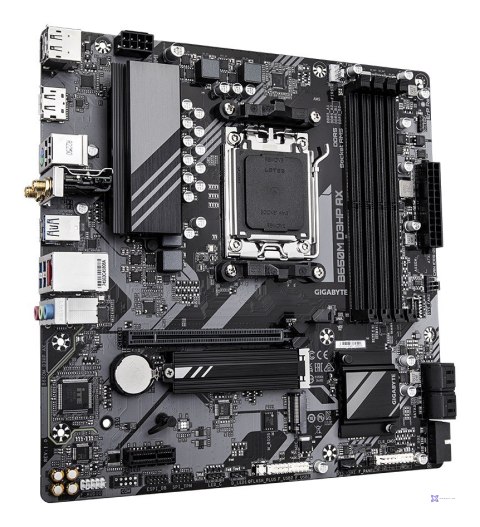 Płyta główna Gigabyte B650M D3HP AX