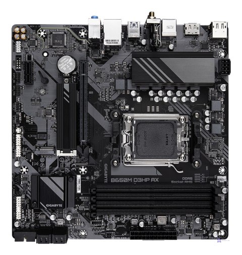 Płyta główna Gigabyte B650M D3HP AX