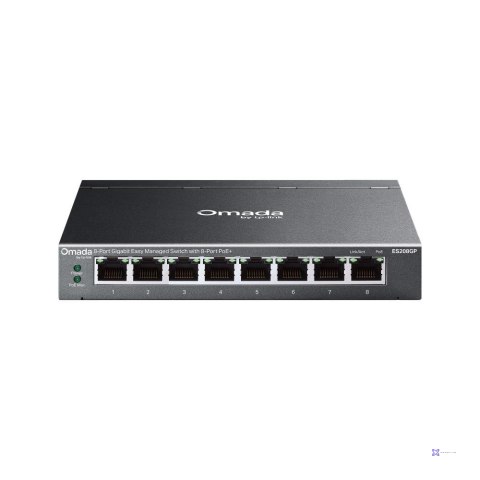 Switch TP-Link ES208GP
