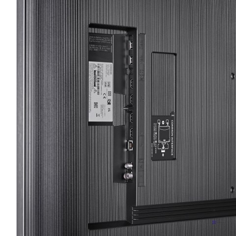 Telewizor Samsung QE85QN85FAUXXH Neo QLED 85'' 4K Ultra HD 144Hz Tizen Dolby Atmos Srebrny