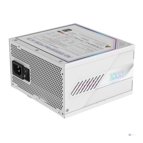 Zasilacz Gigabyte AORUS ELITE P1000W 80+ Platinum Modular PCIe 5.0 ICE (GP-AE1000PM PG5 ICE)