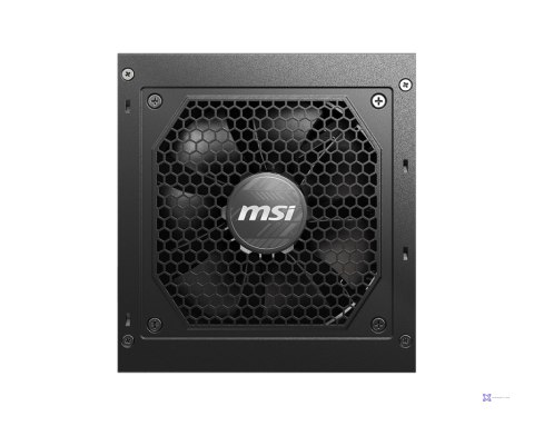 Zasilacz MSI MAG A750GL PCIE5 750W 80+ Gold ATX 3.1 (WYPRZEDAŻ)