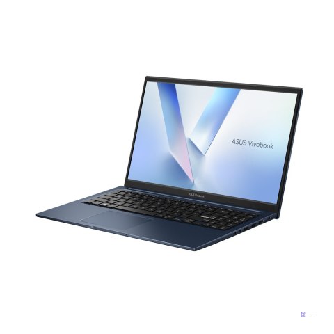 ASUS Vivobook 15 X1504VA-BQ4279 Core 3 100U 15.6"FHD IPS-level Panel 250nits 60Hz AG 16GB DDR5 SSD512 Intel Graphics WLAN+BT Cam