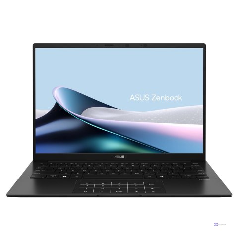 ASUS Zenbook 14 UM3406GA-QD013W Ryzen AI 5 430 14.0"WUXGA 60Hz 300nits AG 16GB LPDDR5X SSD512 Radeon Graphics WLAN+BT Cam720p 75