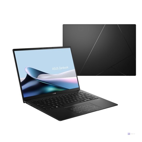 ASUS Zenbook 14 UM3406GA-QD013W Ryzen AI 5 430 14.0"WUXGA 60Hz 300nits AG 16GB LPDDR5X SSD512 Radeon Graphics WLAN+BT Cam720p 75