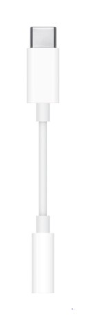 Apple USB-C to 3.5mm Headphone Jack Adapter
