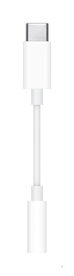 Apple USB-C to 3.5mm Headphone Jack Adapter