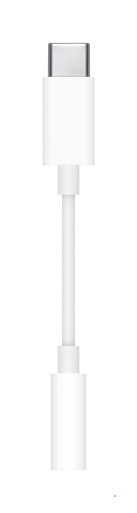 Apple USB-C to 3.5mm Headphone Jack Adapter