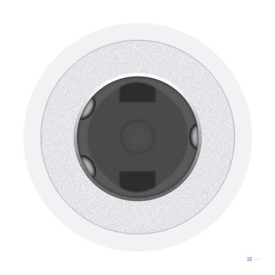 Apple USB-C to 3.5mm Headphone Jack Adapter