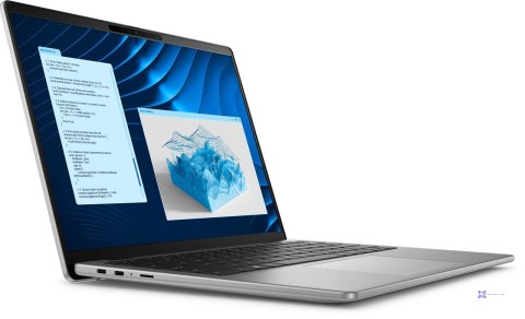 Dell Latitude 5455 Snapdragon X Plus X1P-42-100 14.0"FHD+ 16GB DDR5 SSD512 Qualcomm Adreno FgrPr FHD IR Cam Mic WLAN+BT Backlit 