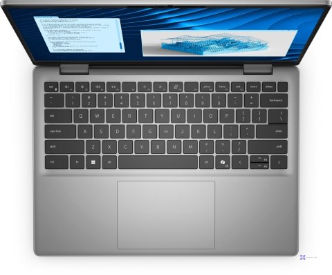 Dell Latitude 5455 Snapdragon X Plus X1P-42-100 14.0"FHD+ 16GB DDR5 SSD512 Qualcomm Adreno FgrPr FHD IR Cam Mic WLAN+BT Backlit 