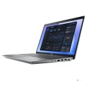 Dell Precision 3590 Ultra 7 165H 15.6"FHD IPS 400nirs AG 16GB DDR5 5600 SSD512 RTX 500_4GB Cam FHD 54Wh W11Pro 2Y ProSupport