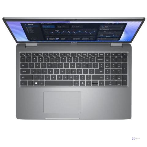Dell Precision 3590 Ultra 7 165H 15.6"FHD IPS 400nirs AG 16GB DDR5 5600 SSD512 RTX 500_4GB Cam FHD 54Wh W11Pro 2Y ProSupport