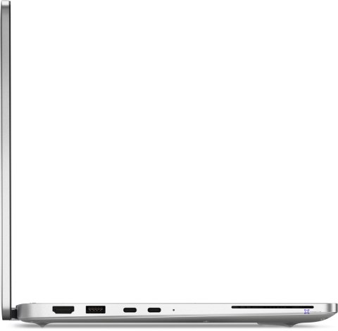 Dell Pro 13 Plus PB13255 Ryzen AI 5 PRO 340 13.3 FHD+ IPS 300nits 60Hz AG 32GB LPDDR5X SSD1TB Radeon 840M FgrPr&SmtCd Cam FHD+IR