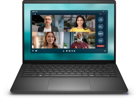 Dell Pro 14 Essential PV14250 Core 5 120U 14.0"WUXGA 300nits AG 16GB DDR5 5200 SSD512 Intel Graphics FgrPr WLAN+BT BcklKb 4C 65W