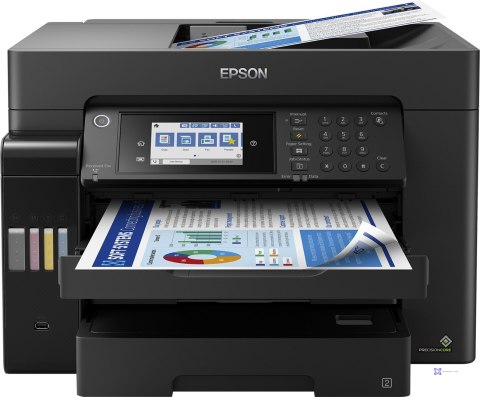 Epson Drukarka MFP ITS L15160 A3+ (OUTLET)
