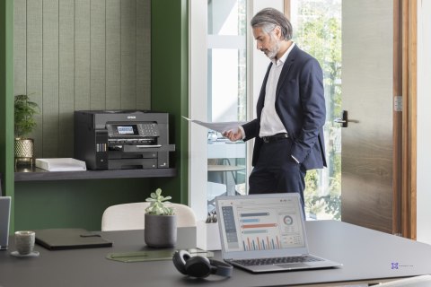 Epson Drukarka MFP ITS L15160 A3+ (OUTLET)