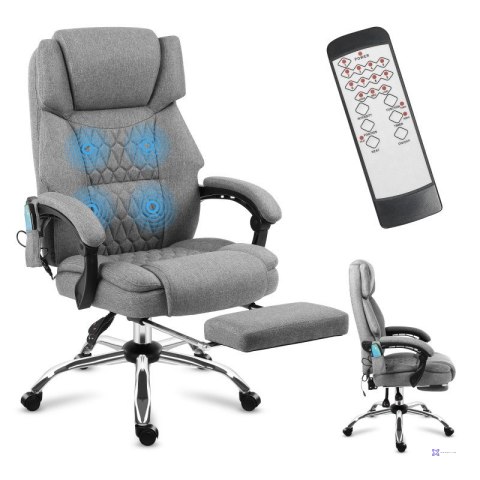 Fotel obrotowy Boss 6.0 Grey