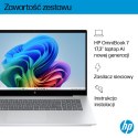 HP OmniBook 7 17-DC0073CL Ultra 7 258V 17.3"FHD Touch 32GB SSD1TB BT BLKB GeForce RTX 4050 6GB Win11 Silver (REPACK) 2Y (OUTLET)