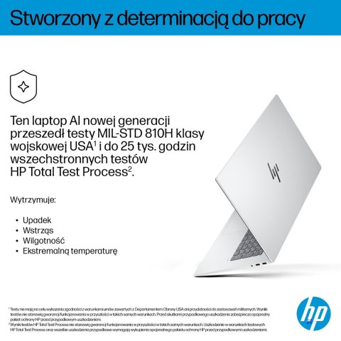 HP OmniBook 7 17-DC0073CL Ultra 7 258V 17.3"FHD Touch 32GB SSD1TB BT BLKB GeForce RTX 4050 6GB Win11 Silver (REPACK) 2Y (OUTLET)