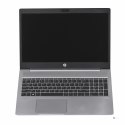 HP ProBook 450 G7 i5-10210U 8GB 256GB SSD 15,6" FHD (US QWERTY) Win11pro + zasilacz UŻYWANY