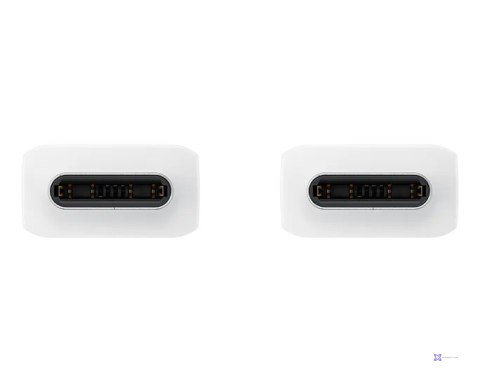 Kabel Samsung EP-DX510JW USB-C/USB-C 1,8m 5A, biały