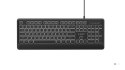 Klawiatura multimedialna z podświetleniem USB (A+C) Gembird KB-UML-04 1.8m czarna