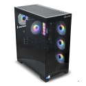 Komputer HIRO Aurora AMD Ryzen 7 9800X3D, RX 9700 GRE 12GB, 32GB RAM, 2TB SSD, WIFI, W11H