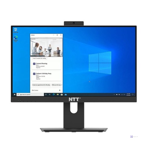 Komputer NTT All-in-One 23,8'' - i3 14100, 16GB RAM, 512GB SSD, WIFI, W11 Home