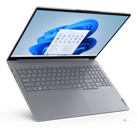 Lenovo ThinkBook 16 G8 Ultra 5 135H 16.0"WUXGA IPS 60Hz 300nits AG 16GB DDR5 5600 SSD512 Intel Arc Cam1080p 45Wh W11Pro Arctic G