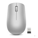 Mysz Lenovo 530 Wireless Mouse Platinum Grey