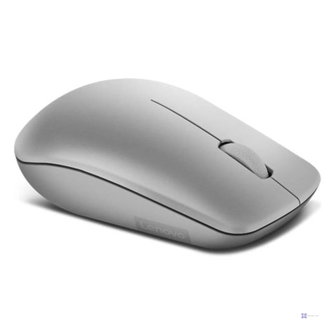 Mysz Lenovo 530 Wireless Mouse Platinum Grey