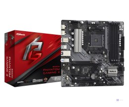 Płyta główna Asrock B550M PHANTOM GAMING 4 (OUTLET)