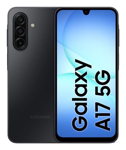 Samsung Galaxy A17 (A176) 5G DS. 8/256GB Black