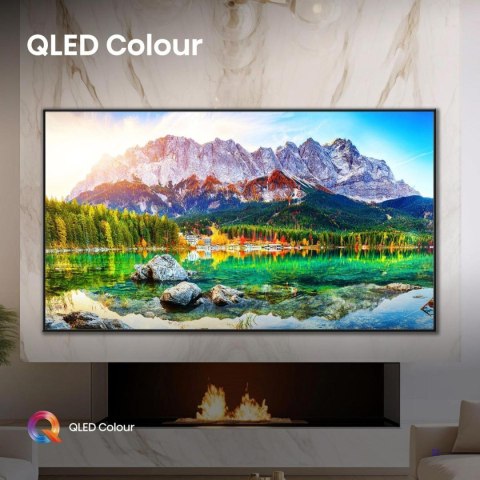 Telewizor Hisense 55E8Q LED 55" 4K Ultra HD 144Hz VIDAA Dolby Vision Czarny (OUTLET)