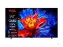 Telewizor TCL 98P8K Neo QLED 98" 4K Ultra HD 144Hz Google TV Dolby Atmos Metaliczny