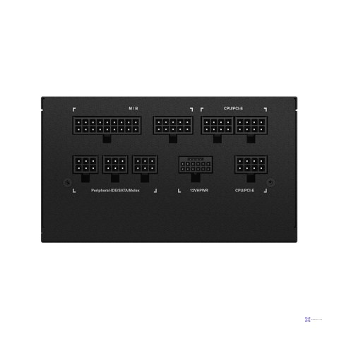 Zasilacz Gigabyte UD750GM PG5 750W 120mm 80+Gold (OUTLET)