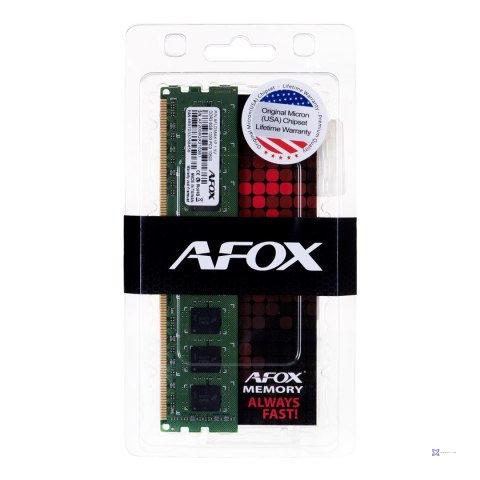 AFOX DDR3 8GB 1866MHZ AFLD38CK1P