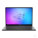 ASUS ROG Zephyrus G16 GU605CW-U9322W Ultra 9 285H 16"2.5K OLED 240Hz 32GB LPDDR5X 7467 SSD2TB GeForce RTX 5080 16GB WLAN+BT Cam 