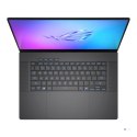 ASUS ROG Zephyrus G16 GU605CW-U9322W Ultra 9 285H 16"2.5K OLED 240Hz 32GB LPDDR5X 7467 SSD2TB GeForce RTX 5080 16GB WLAN+BT Cam 