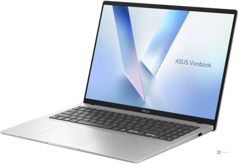 ASUS Vivobook 16 X1607AA-MB010W Ultra 5 325 16.0"WUXGA IPS-level Panel 60Hz 300nits AG 16GB DDR5 SSD512 Intel Graphics WLAN+BT C