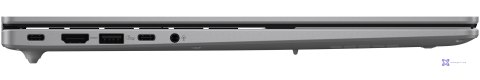 ASUS Vivobook 16 X1607AA-MB010W Ultra 5 325 16.0"WUXGA IPS-level Panel 60Hz 300nits AG 16GB DDR5 SSD512 Intel Graphics WLAN+BT C