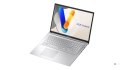 ASUS Vivobook 17 X1704VA-AU1067 Core 5 120U 17.3" FHD IPS-level Panel 60Hz 250nits AG 16GB DDR5 SSD512 Intel Graphics Cam720p 50