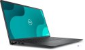 Dell Pro 15 Essential PV15250 Core 3 100U 15.6"FHD 120Hz 250nits AG 8GB DDR5 4400 SSD512 Intel UHD Graphics FgrPr WLAN+BT BcklKb