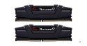 G.SKILL RIPJAWSV DDR4 2X32GB 4000MHZ CL18 XMP2 BLACK F4-4000C18D-64GVK