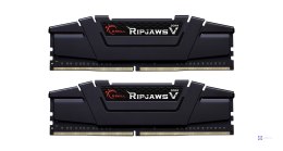 G.SKILL RIPJAWSV DDR4 2X32GB 4000MHZ CL18 XMP2 BLACK F4-4000C18D-64GVK