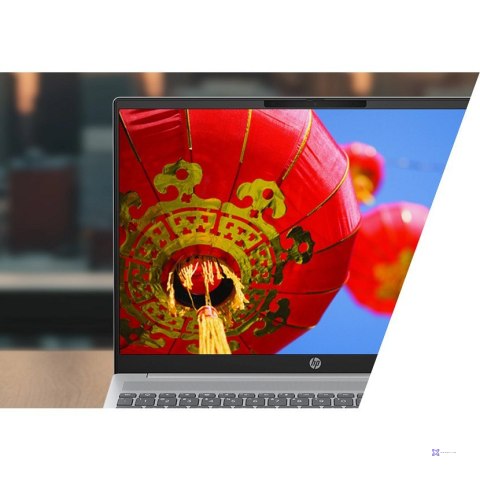HP OmniBook 5 16-bc1219nw Ryzen 5 8540U 16"2K 300nits AG 16GB LPDDR5-6400 SSD512 Radeon 740M Cam 1080p 59Wh Win11 Glacial Silver